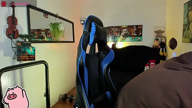 Damian latinxxx online show from April 12, 2026, 3:11 am