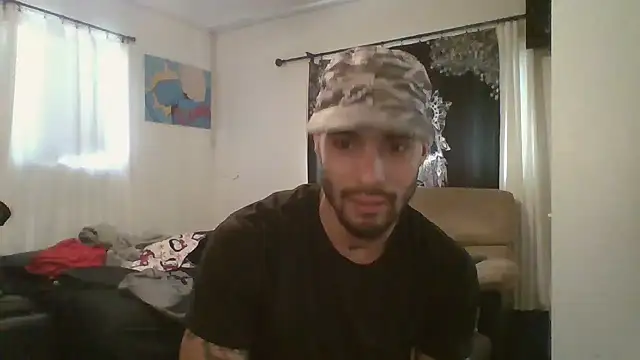 JohnnyDeep187 online show from January 7, 2025, 11:14 pm