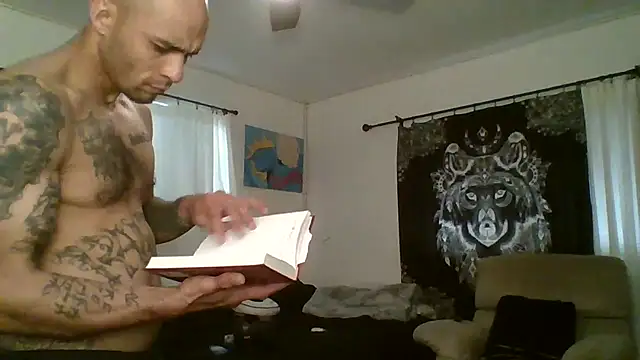 JohnnyDeep187 online show from November 9, 2025, 4:05 pm