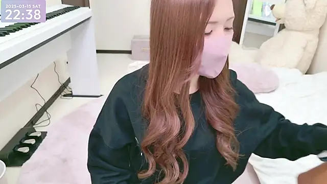 -SHINON- online show from March 15, 2025, 1:40 pm