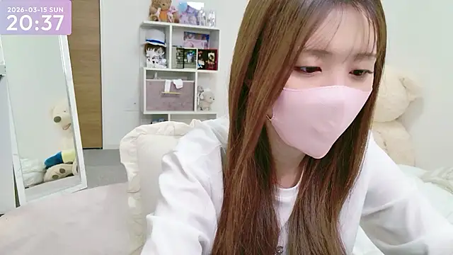 -SHINON- online show from March 15, 2026, 11:38 am