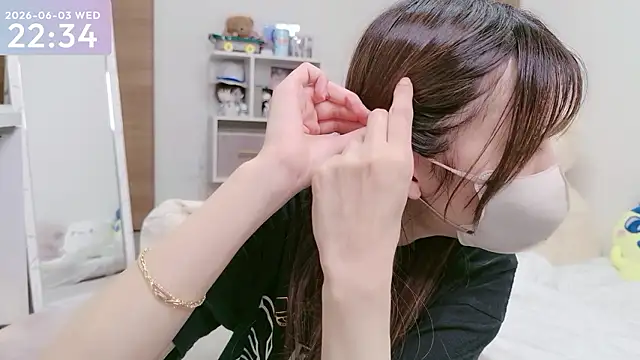 -SHINON- online show from June 3, 2026, 1:36 pm