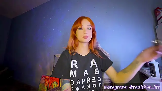 IvyDavis- online show from December 6, 2024, 12:05 pm