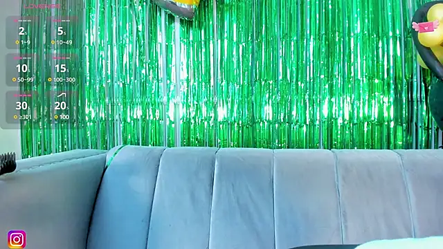 Isabellsmmith online show from March 5, 2025, 3:40 am