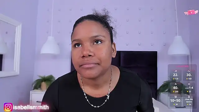 Isabellsmmith online show from November 27, 2025, 11:56 am