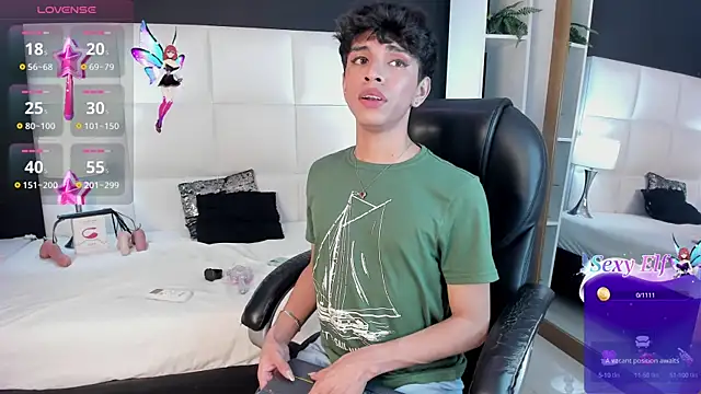 Santy carrington online show from December 7, 2024, 9:17 am