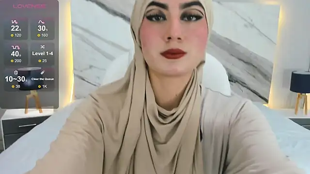 fatimarab online show from December 2, 2024, 8:22 pm