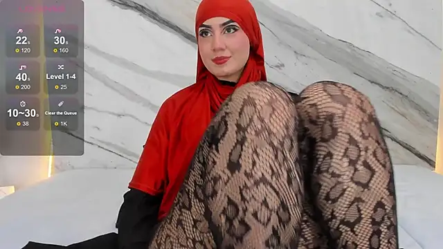 fatimarab online show from December 5, 2024, 8:44 pm