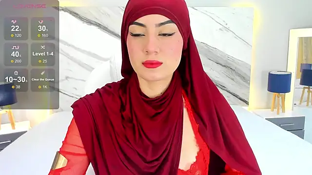 fatimarab online show from December 6, 2024, 7:45 pm