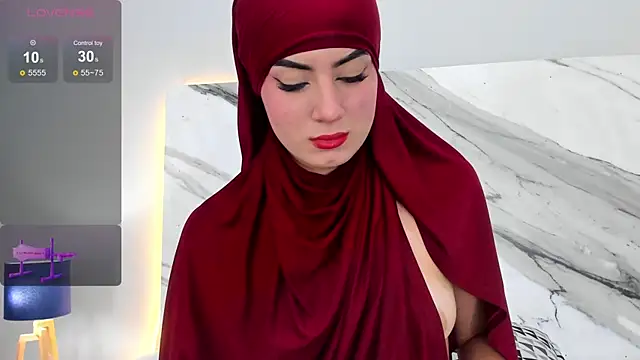 fatimarab online show from December 6, 2024, 10:52 pm