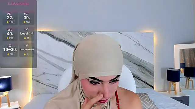 fatimarab online show from December 9, 2024, 7:29 pm