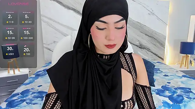 fatimarab online show from December 17, 2024, 7:59 pm