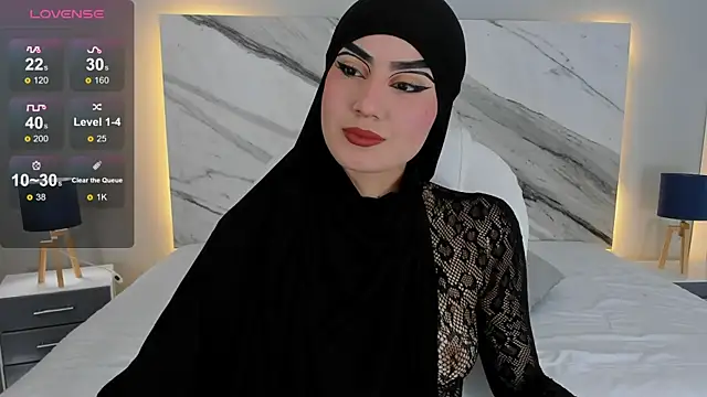 fatimarab online show from December 26, 2024, 9:37 pm