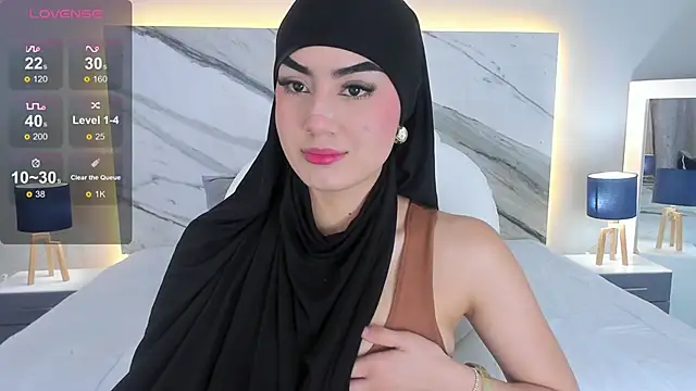 fatimarab online show from January 9, 2025, 7:29 pm