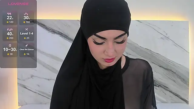 fatimarab online show from January 10, 2025, 7:43 pm