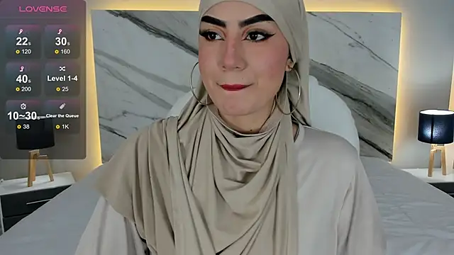 fatimarab online show from January 17, 2025, 10:34 pm