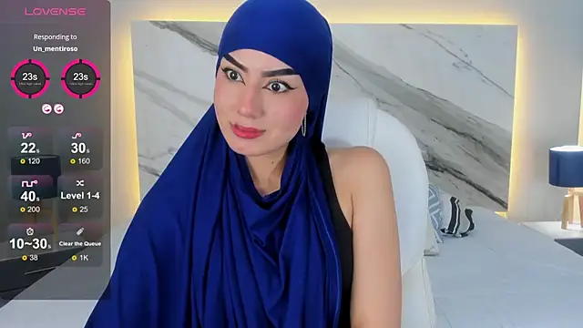 fatimarab online show from February 14, 2025, 7:44 pm