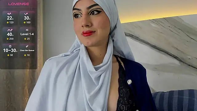 fatimarab online show from February 17, 2025, 7:42 pm