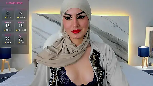 fatimarab online show from February 17, 2025, 10:47 pm