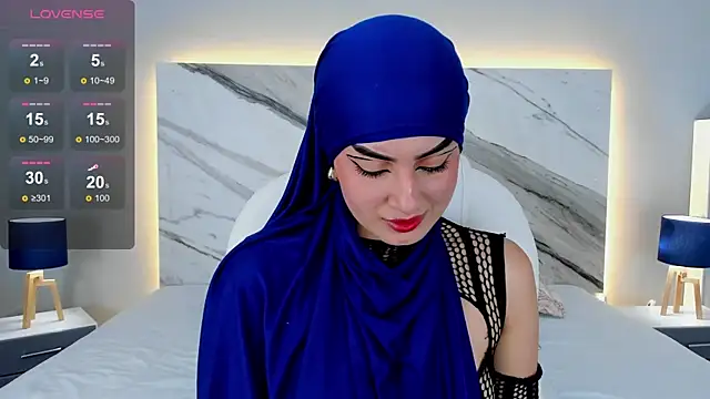 fatimarab online show from February 19, 2025, 2:55 am