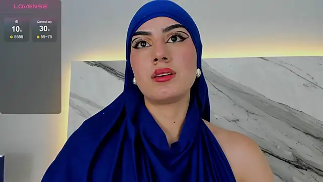 fatimarab online show from February 20, 2025, 8:03 pm