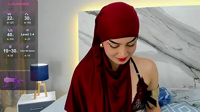 fatimarab online show from February 22, 2025, 9:04 pm