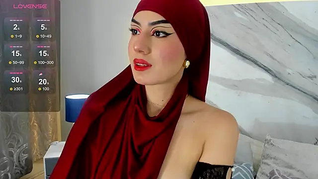 fatimarab online show from February 26, 2025, 7:49 pm