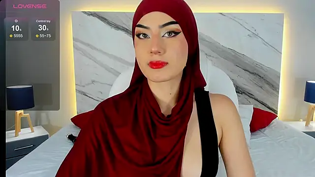 fatimarab online show from February 27, 2025, 7:37 pm