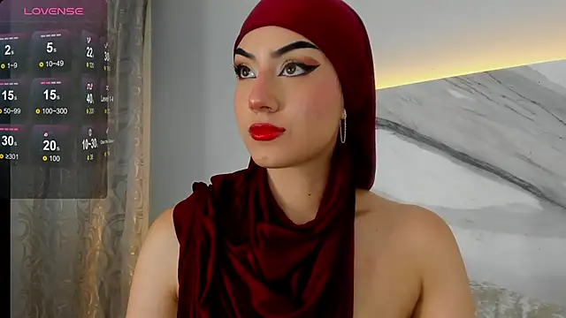 fatimarab online show from February 27, 2025, 11:04 pm