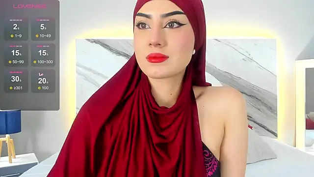 fatimarab online show from March 12, 2025, 7:49 pm