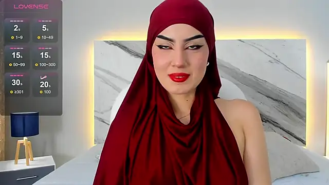 fatimarab online show from March 13, 2025, 7:39 pm