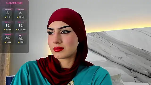 fatimarab online show from March 13, 2025, 10:43 pm