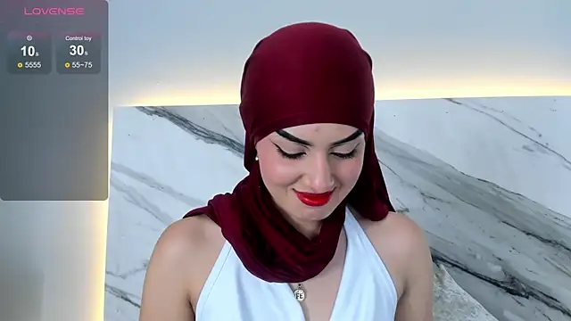 fatimarab online show from March 17, 2025, 11:11 pm