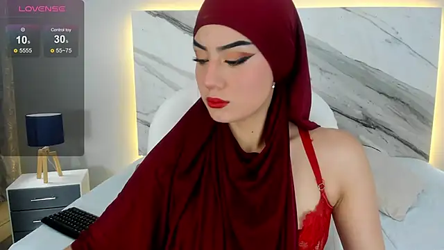 fatimarab online show from March 19, 2025, 8:11 pm