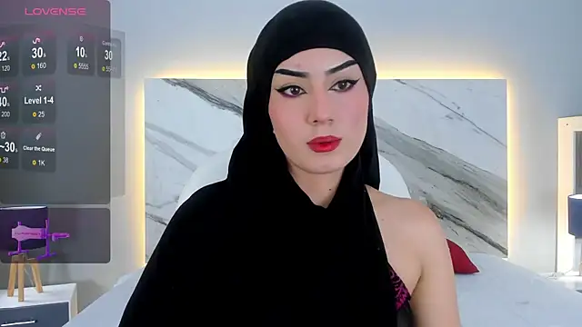 fatimarab online show from March 22, 2025, 2:37 am