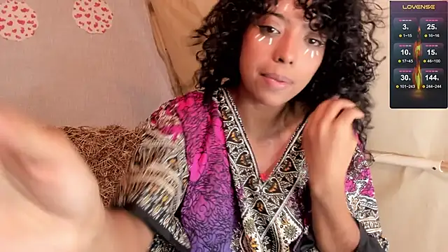 Ariella Ruiz online show from February 28, 2025, 3:37 pm