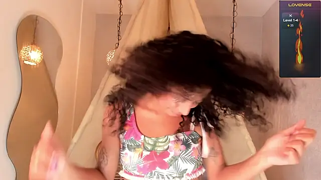 Ariella Ruiz online show from February 28, 2025, 6:41 pm