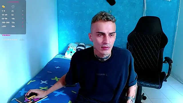 bray hotboy777 online show from March 7, 2025, 3:28 pm