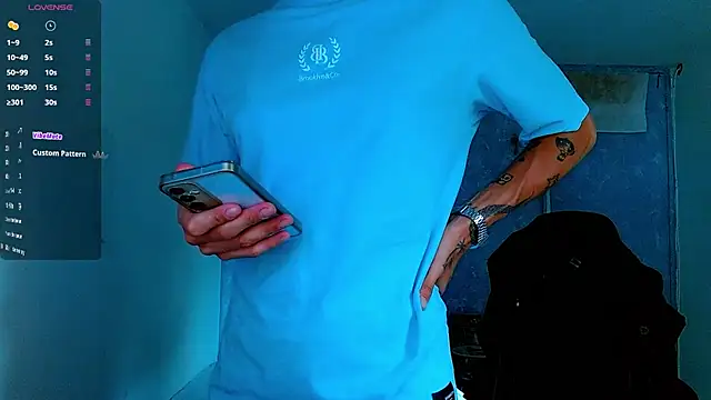 bray hotboy777 online show from March 19, 2025, 10:31 pm