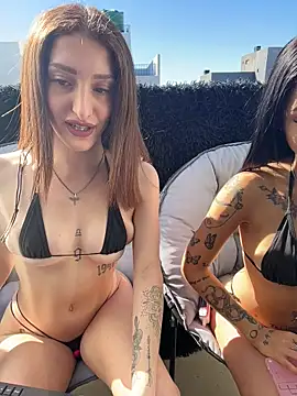 IvonneJoy online show from March 15, 2026, 7:09 pm