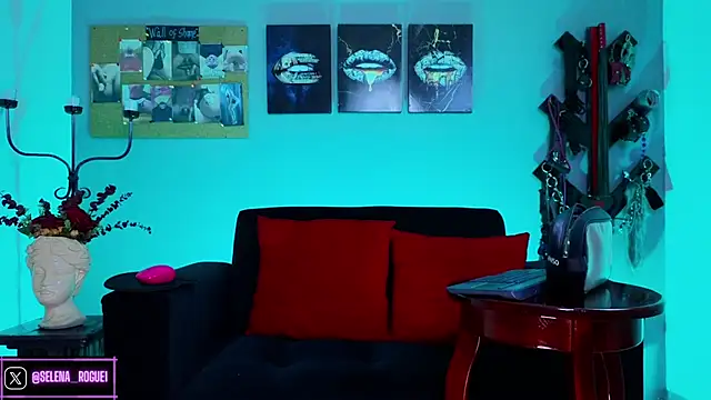 selena rogue online show from September 26, 2025, 11:25 am