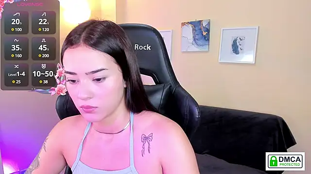 Veronica isaza   online show from January 29, 2025, 12:24 pm