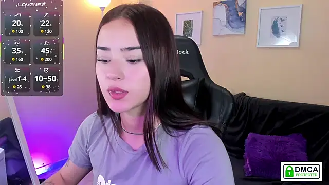 Veronica isaza   online show from February 2, 2025, 3:39 pm