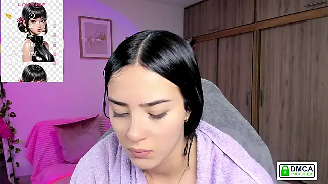 Veronica isaza   online show from September 29, 2025, 12:54 pm