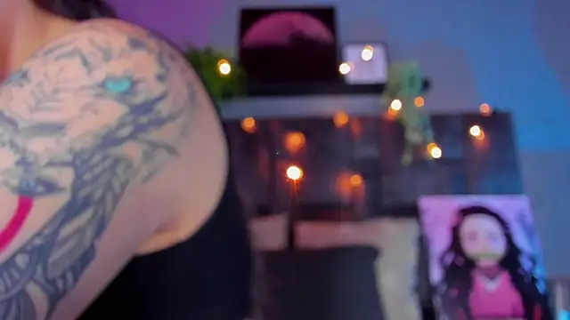 AmbarHills 1 online show from April 23, 2026, 11:42 am