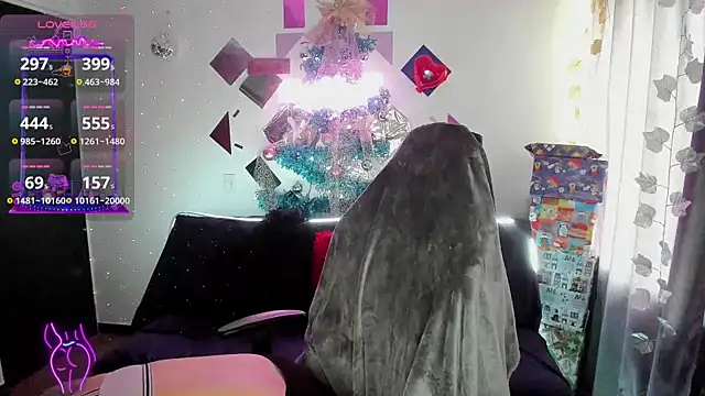 cocochanell6666 online show from December 22, 2024, 9:09 pm