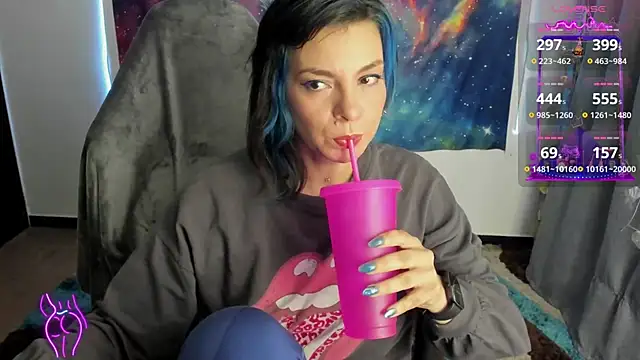 cocochanell6666 online show from January 25, 2025, 6:01 am