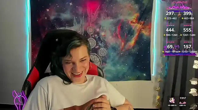 cocochanell6666 online show from February 28, 2025, 7:05 am