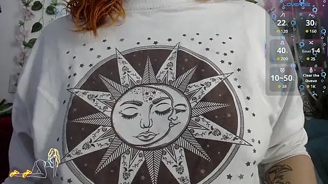 cocochanell6666 online show from September 18, 2025, 7:32 am