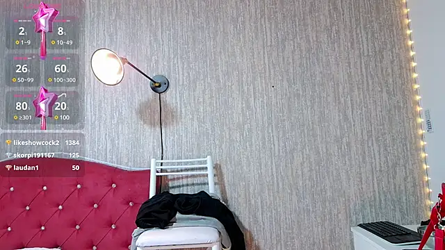 abbygarcia oli online show from December 17, 2024, 1:39 am